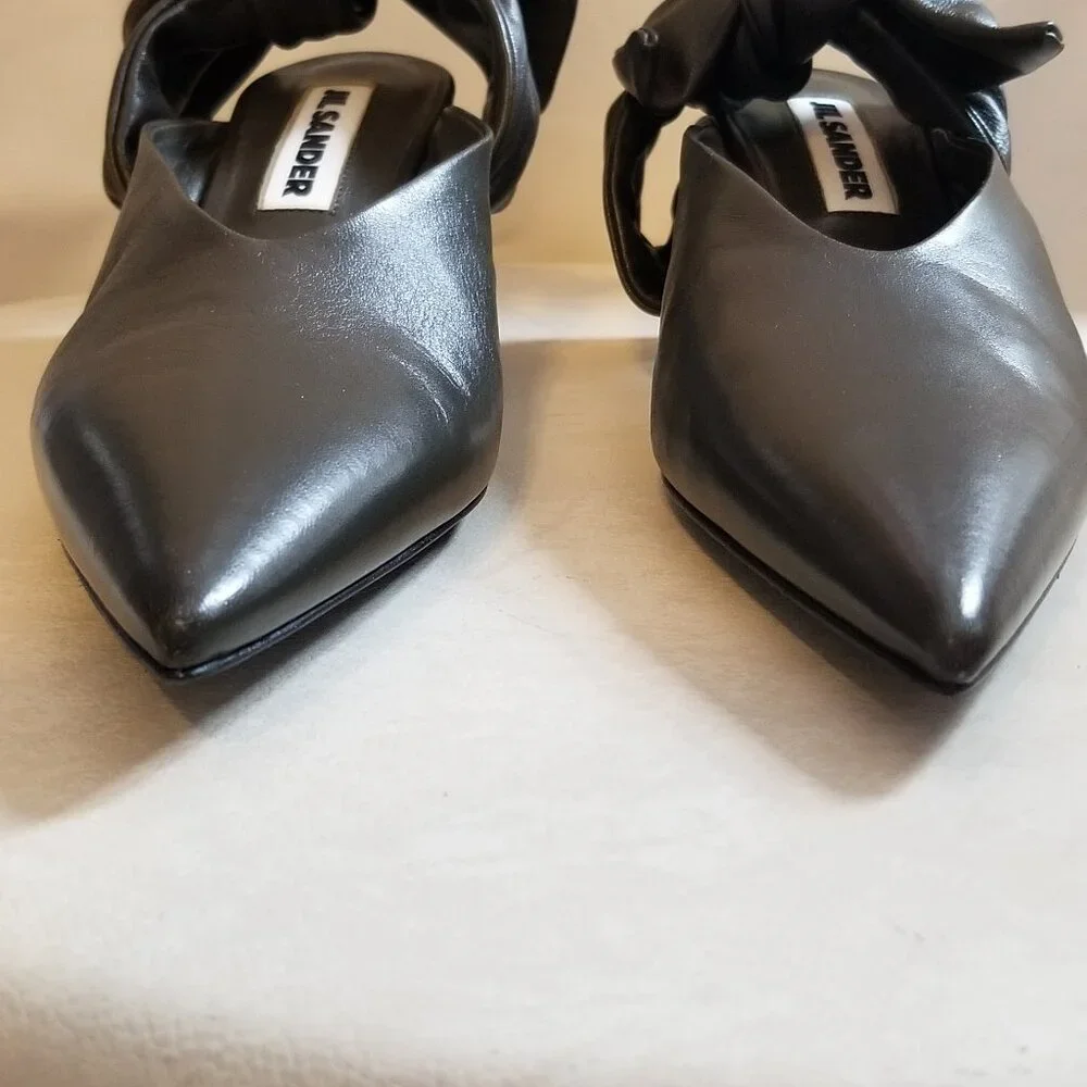 *NWT* Jil Sander pointy pump - 36 - Picture 5 of 9